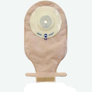 Ultramax Drainable Shl Cnvx, 3/4",Trns,Aquatack