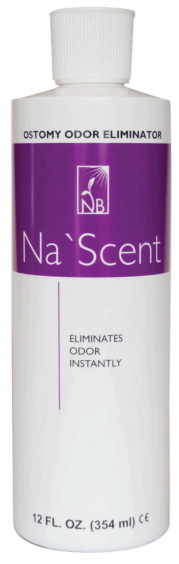 Na'Scent Ostomy Odor Eliminator 12 oz.