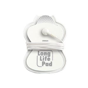 Electrotherapy TENS Pain Relief Long Life Pad Large, Reusable