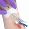 Grip-Lok Securement Device for Medium Universal Catheter and Tubing, 3-1/2", 1/8" - 5/16" Tubing