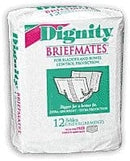 Dignity Beltless Undergarment 13-1/2" x 26-1/2"